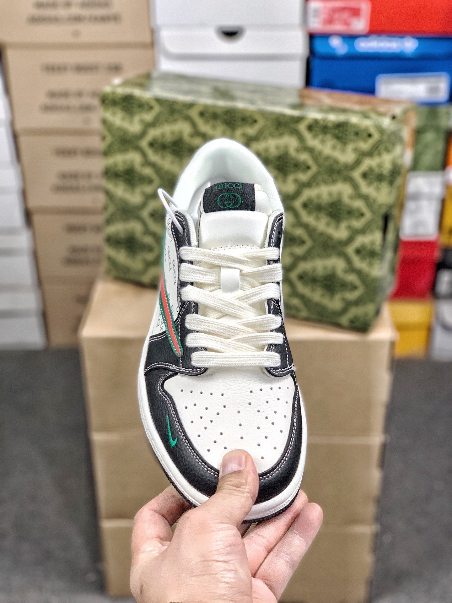 Nike Jordan shoe